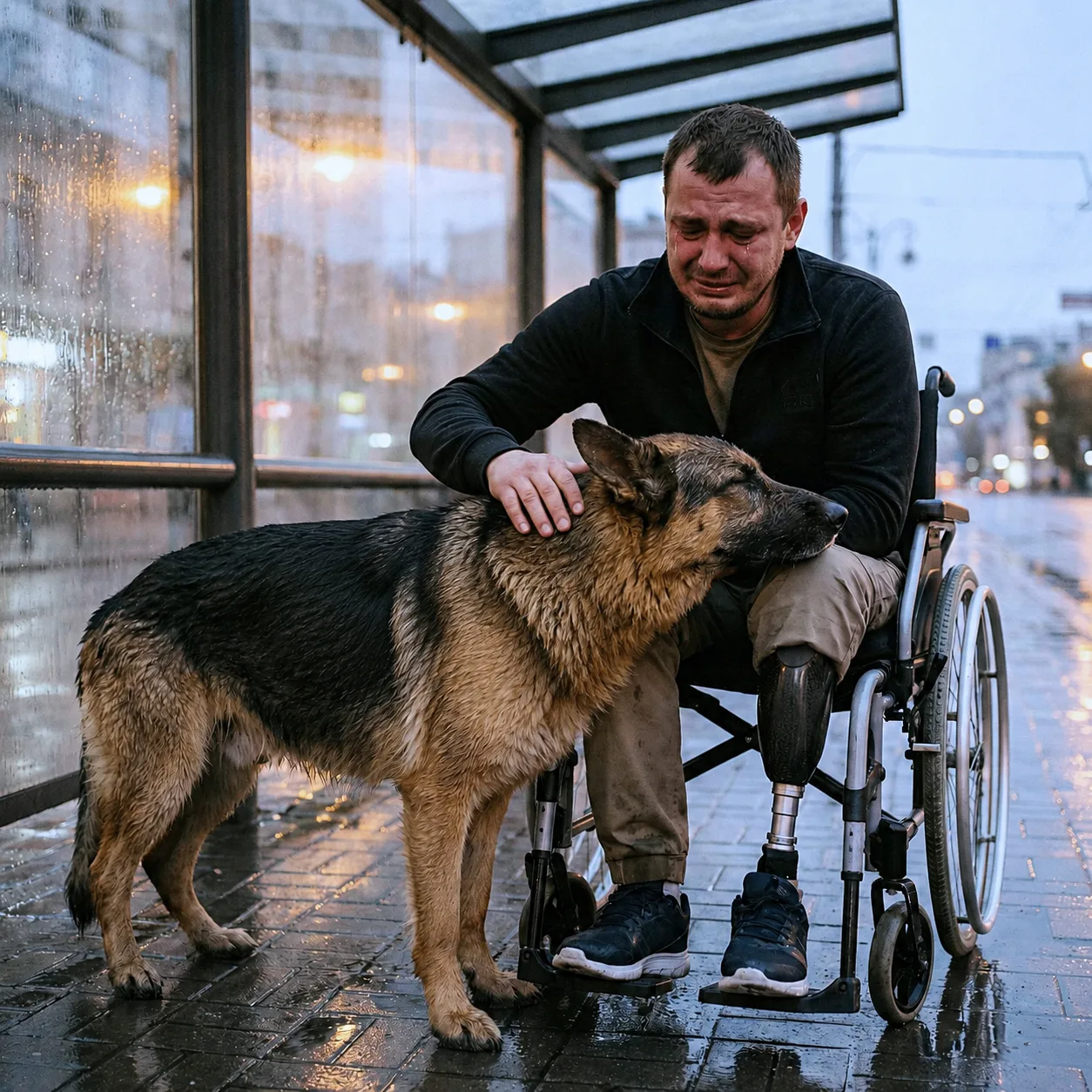 «Все говорили мне: смирись, он сгорел в том аду». Год я жил с чувством вины, пока одним дождливым ве