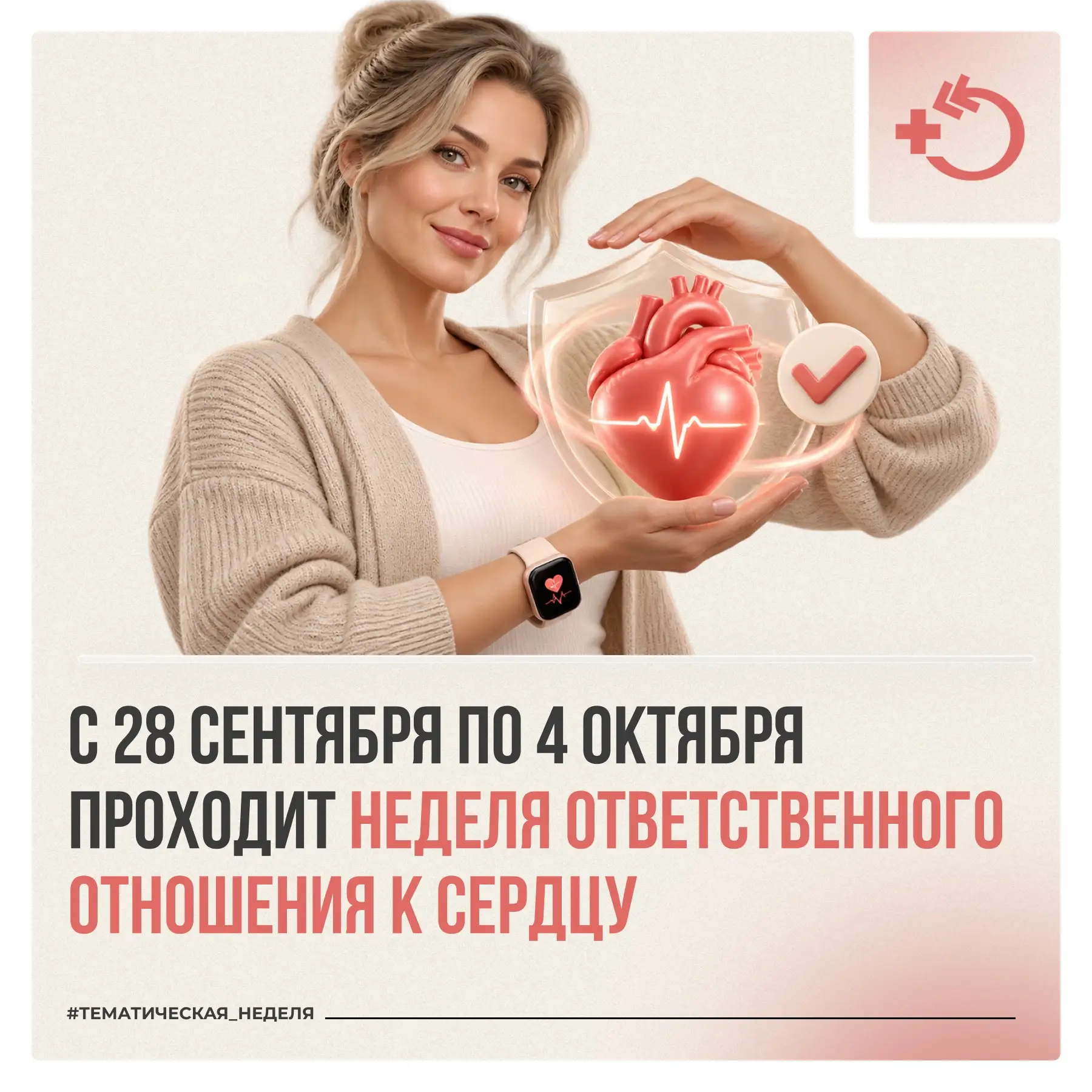 Сердце работает без пауз каждый день, а его здоровье во многом зависит от привычек, кот...