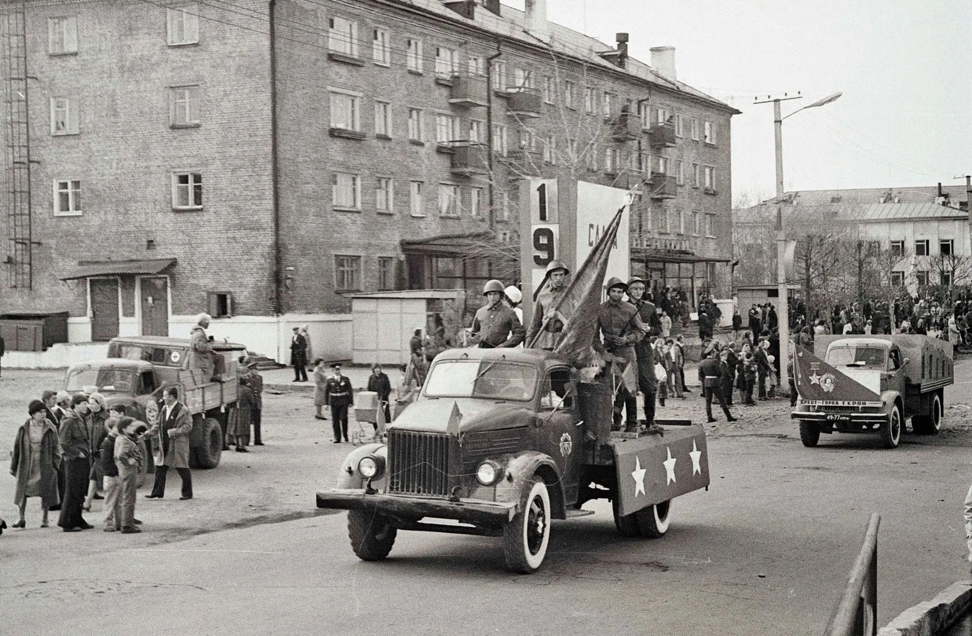 ЖИВЫЕ КАРТИНКИ