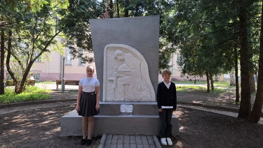 В рамках патриотического Марафона «Наследники Победы», приуроченного к 81-й годовщине Великой Победы