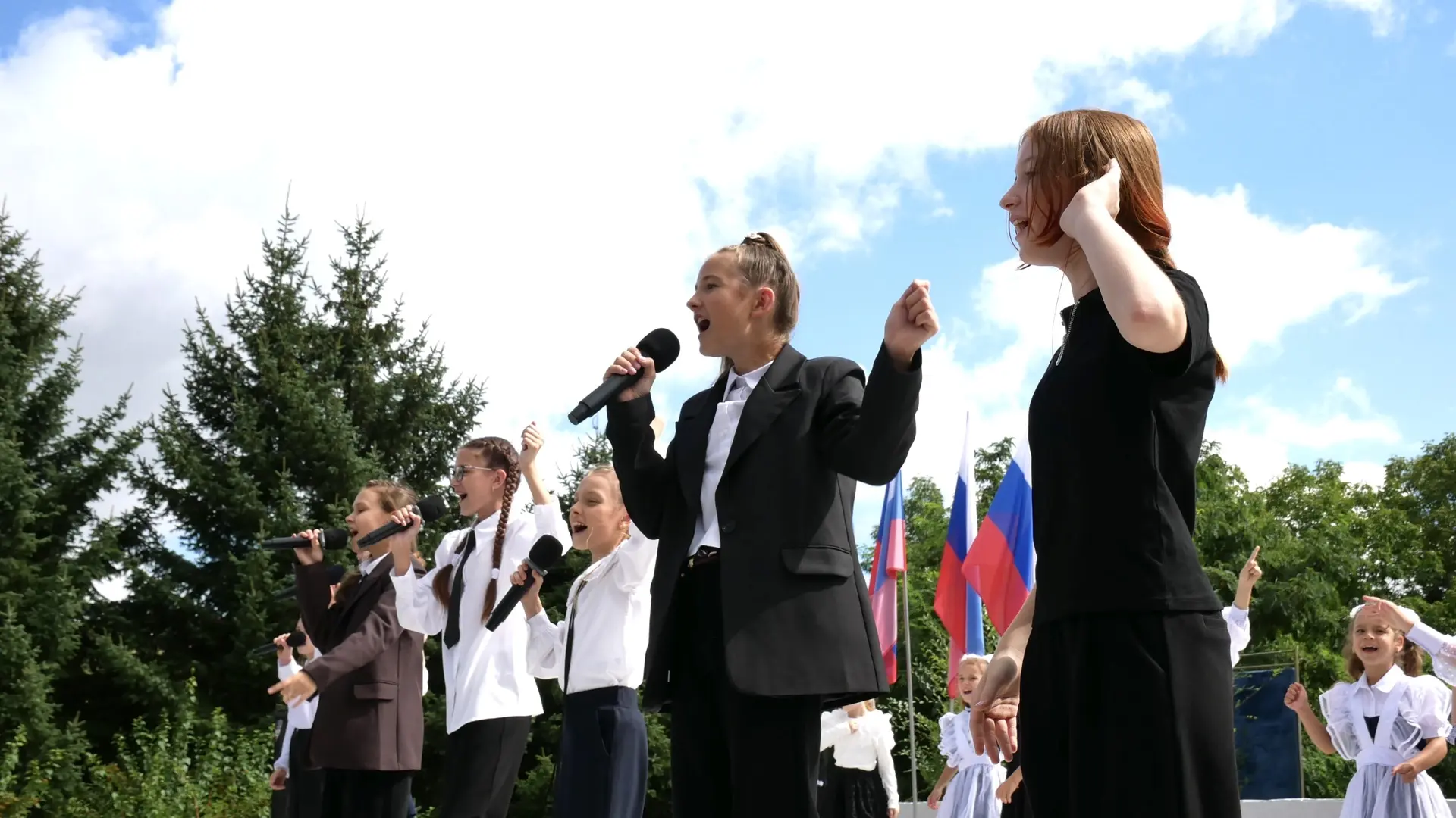 🎒Первоклассный переполох состоялся!