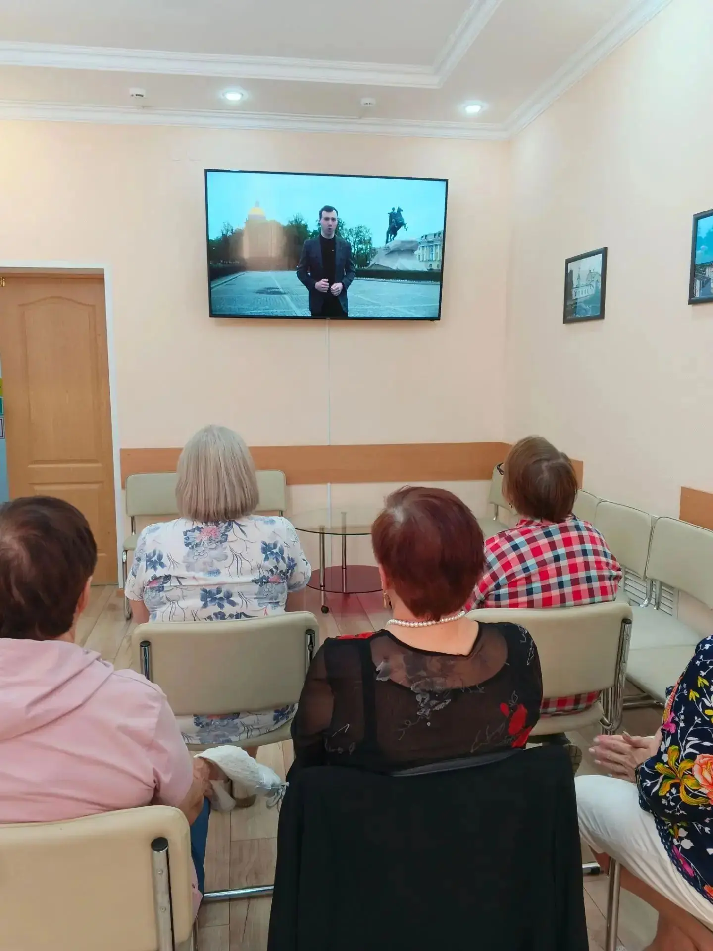 Кино, объединяющее сердца!