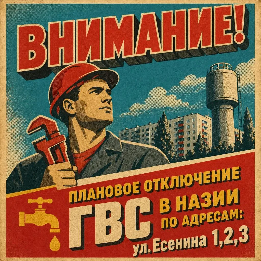 Уважаемые граждане!