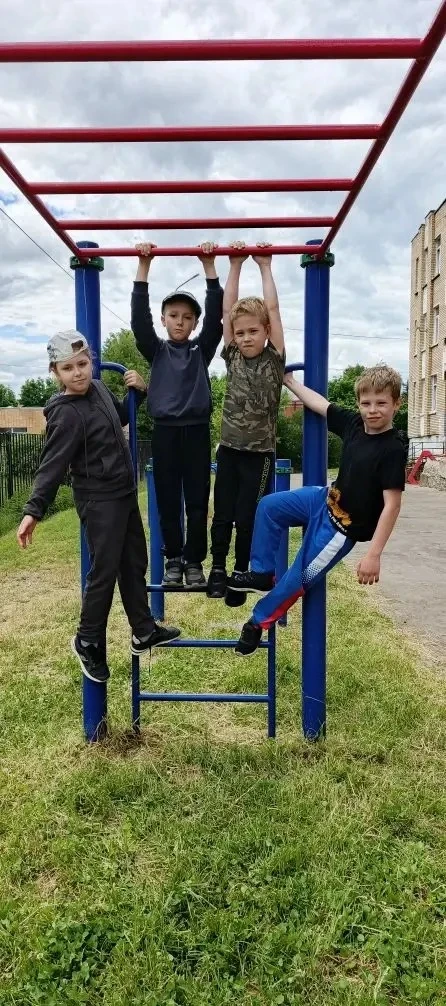 🌞Прогулки и игры на свежем воздухе  повышают аппетит во время обеда! 🍉Летний школьный...