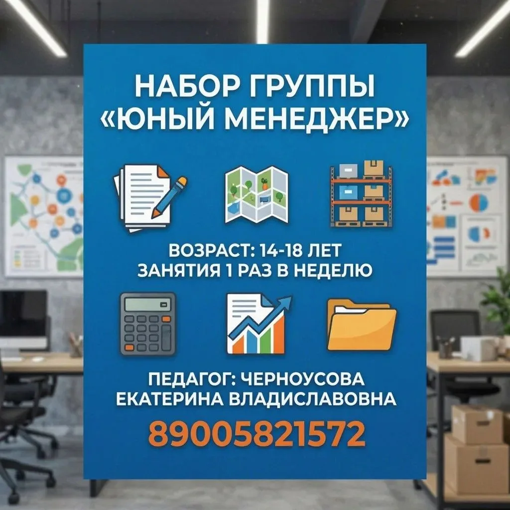 📖На что направлена программа?