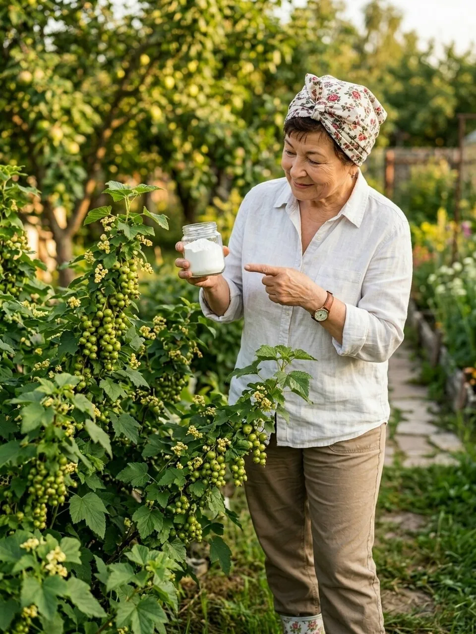 СЕКРЕТНАЯ КУХОННАЯ ПОДКОРМКА ДЛЯ СМОРОДИНЫ: ЯГОДЫ БУДУТ КРУПНЫМИ И СЛАДКИМИ

Раньше меня расстраивал