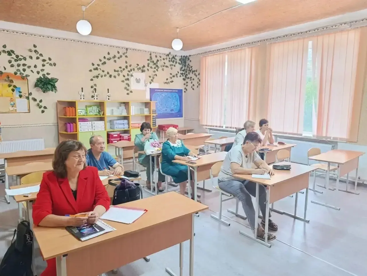 🧬 ИТОГИ ММО УЧИТЕЛЕЙ ХИМИИ, БИОЛОГИИ И ГЕОГРАФИИ