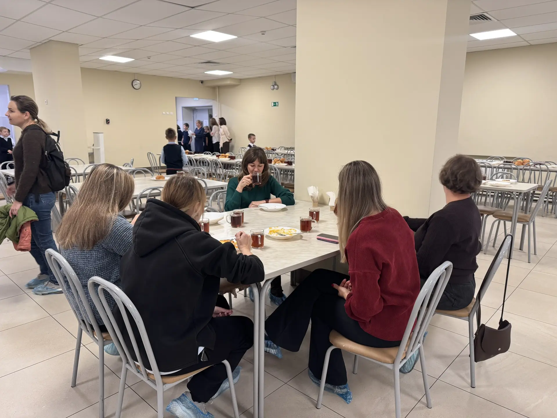 🍽️Родительский контроль за организацией питания в школе