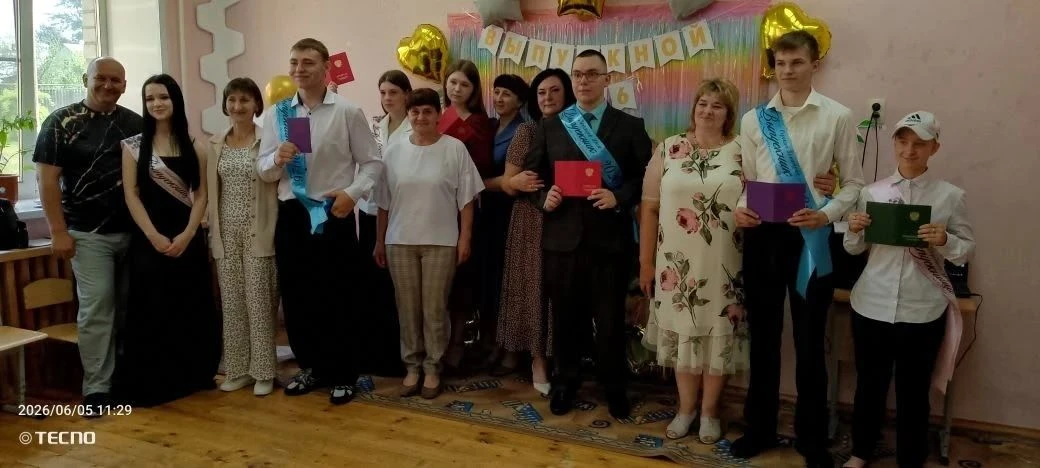 5 июня 2026 года в Гремяченском филиале МКОУ «Охочевская средняя общеобразовательная школа» Щигровск