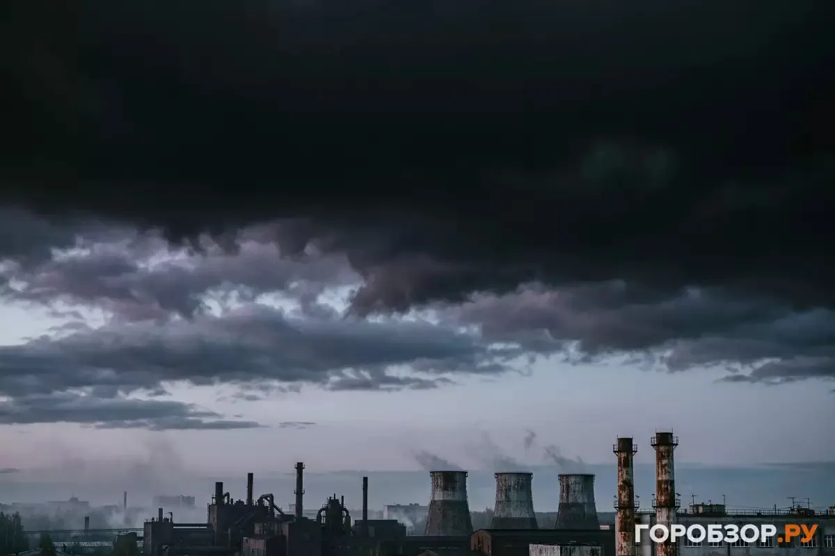 «Черное небо» накроет города Башкирии