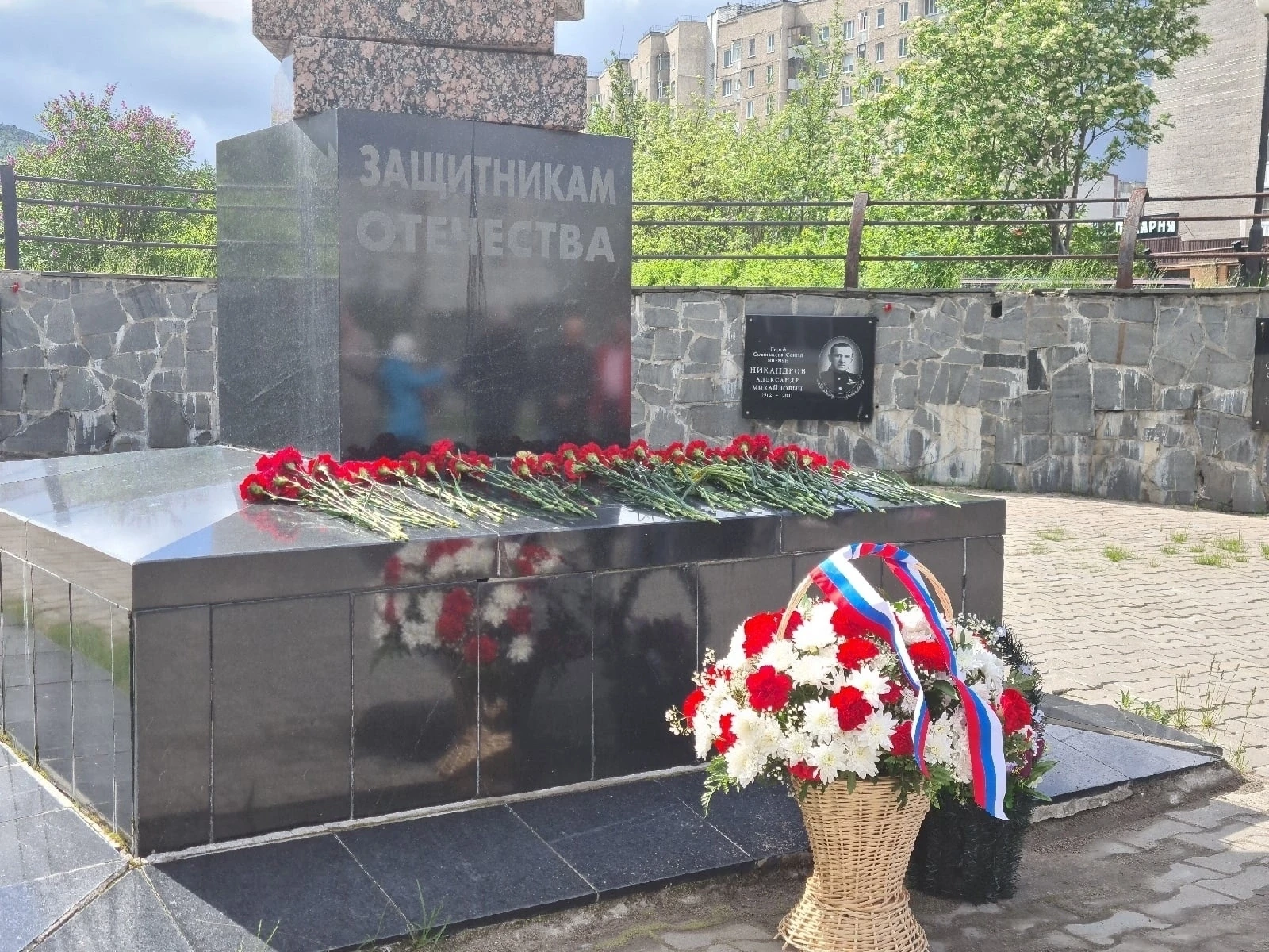 🇷🇺 В Мончегорске 22 июня состоится митинг, посвящённый Дню памяти и скорби. 
 
📍 Митинг начнётся 