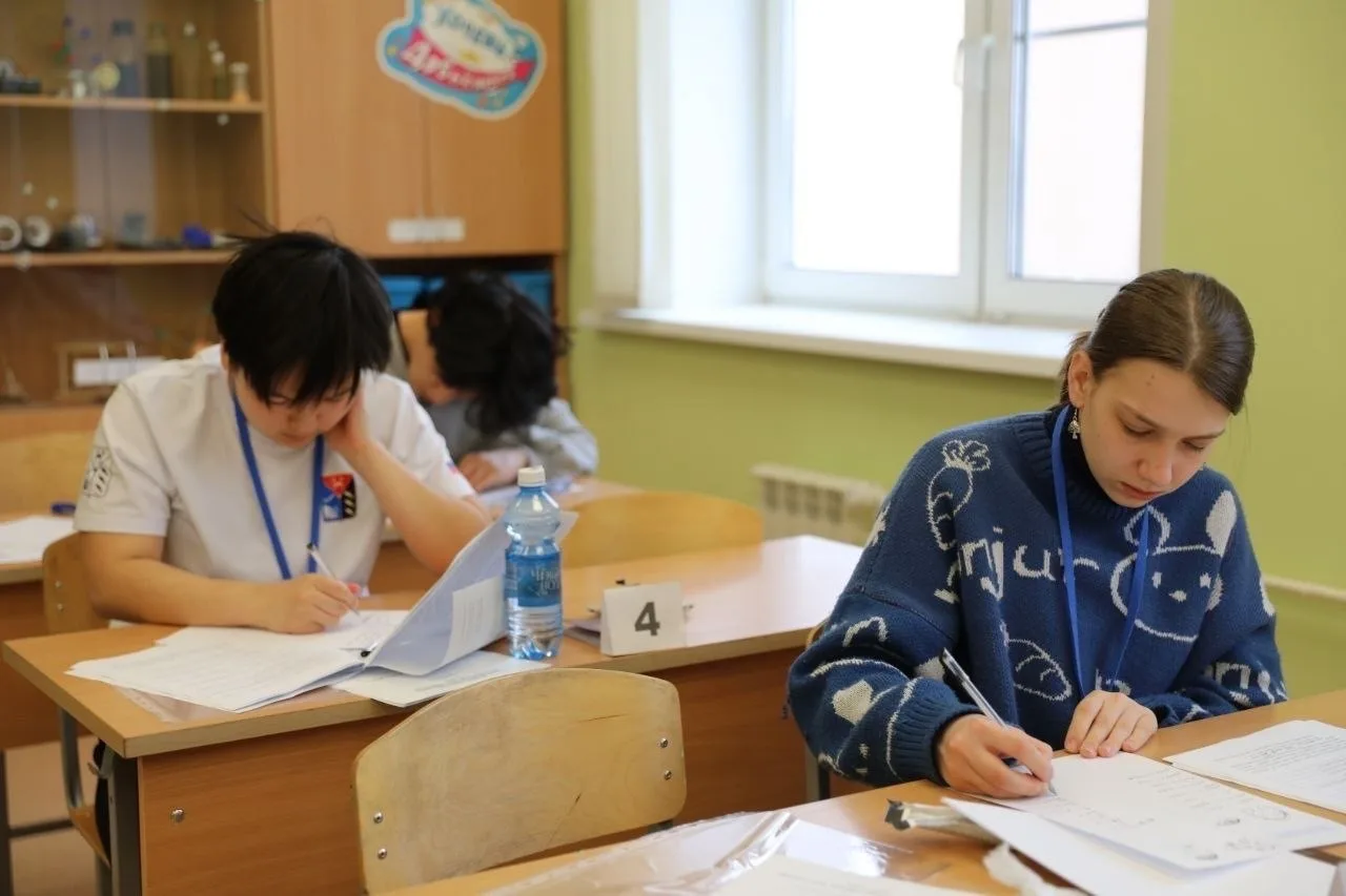 🏆 Поздравляем призёра финала Всероссийской олимпиады по русскому языку!  Вчера, 11 апреля, завершилс