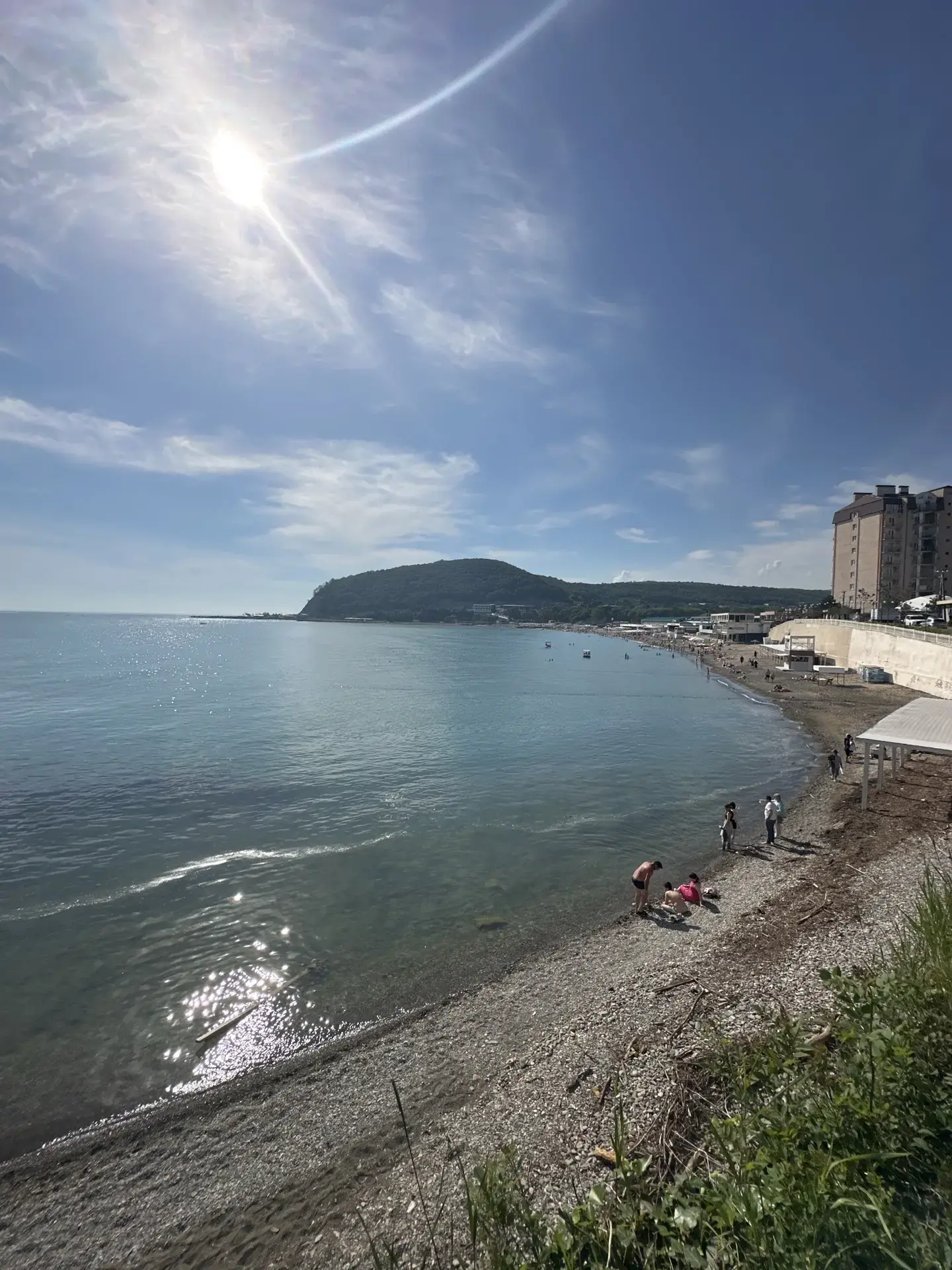 Гостевой дом «Кипарис» в Джубге 🌴

Приглашаем на отдых в уютный гостевой дом «Кипарис», расположенн