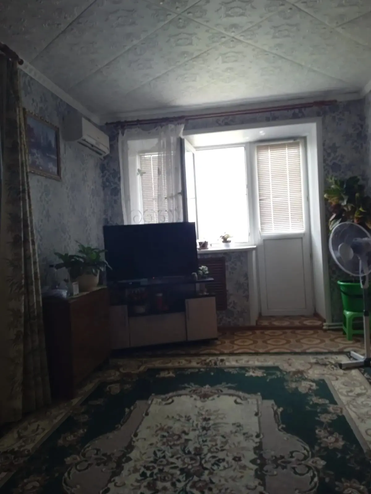Продаётся просторная 3‑комнатная квартира в селе Николаевка Наримановского района(совсе...