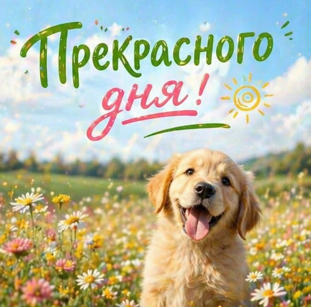 Доброе утро☀️