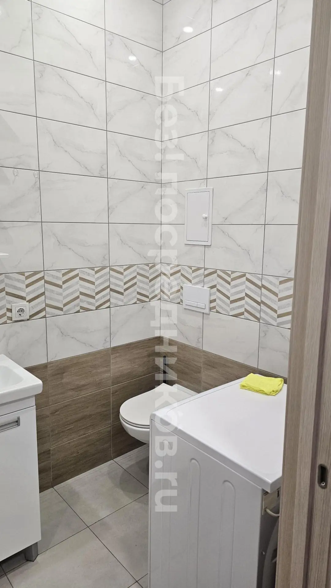 Сдам без посредников: 1-комнатная квартира, 37м² Цена: 37000 Адрес: Барнаул, Железнодорожный р-н, пр