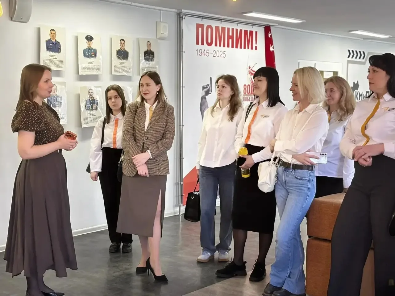 В Колледже мехатроники и пищевой индустрии стартовал ежегодный профориентационный форум «Ориентир» ⚡