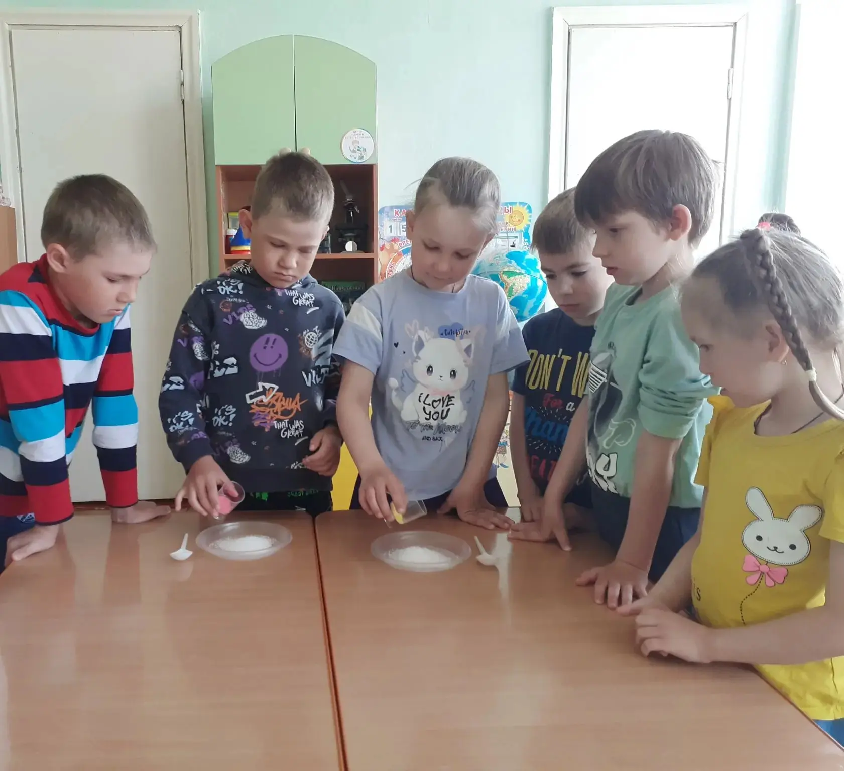 🔎Экспериментирование — это один из самых увлекательных способов изучения окружающего мира, особенно