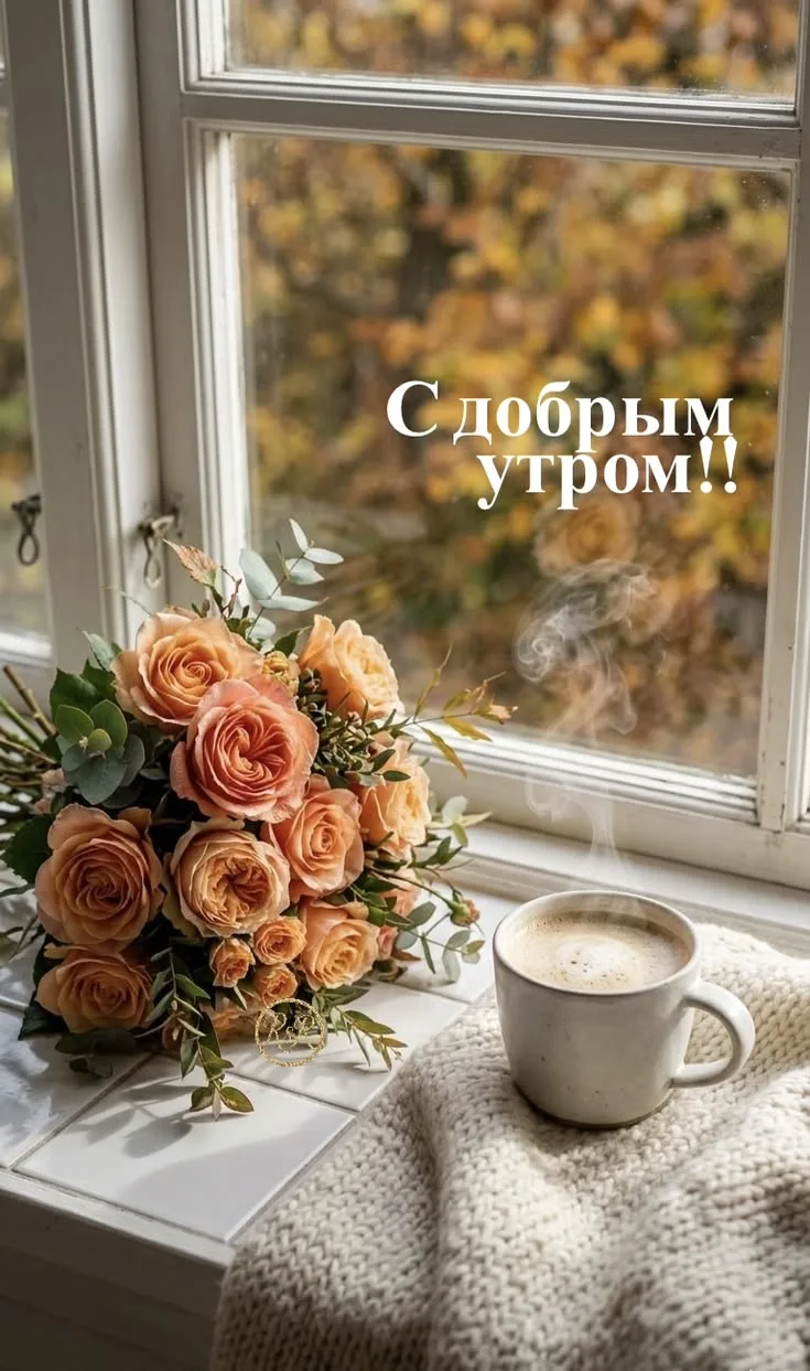 Счастье — это когда тебе ничего не нужно в данный момент, кроме того, что уже есть… 🤩