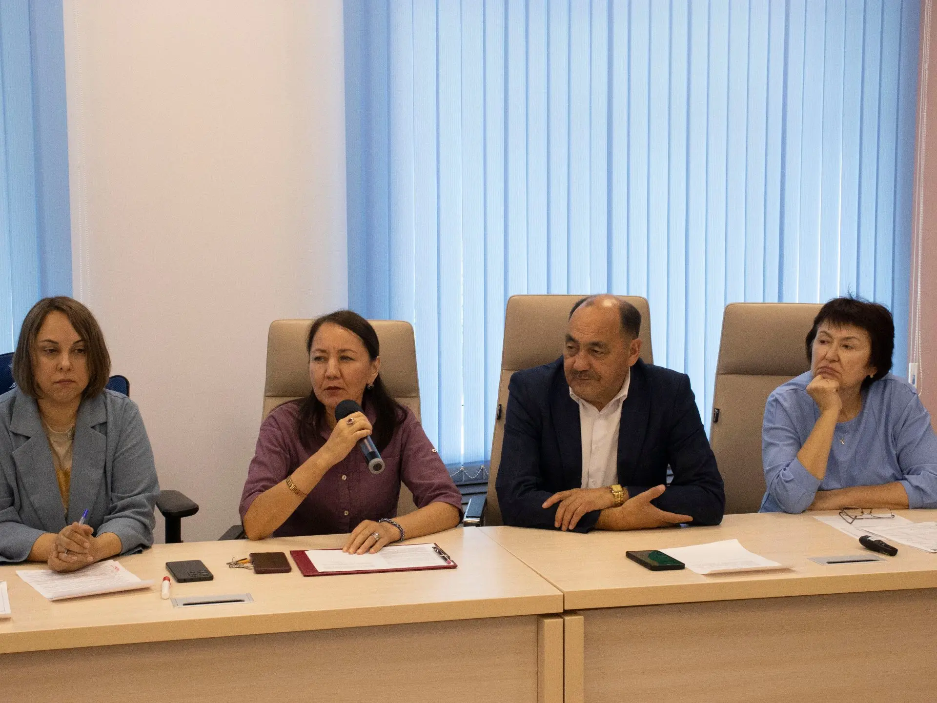 🏢 В Уфимском многопрофильном профессиональном колледже состоялось родительское собрани...