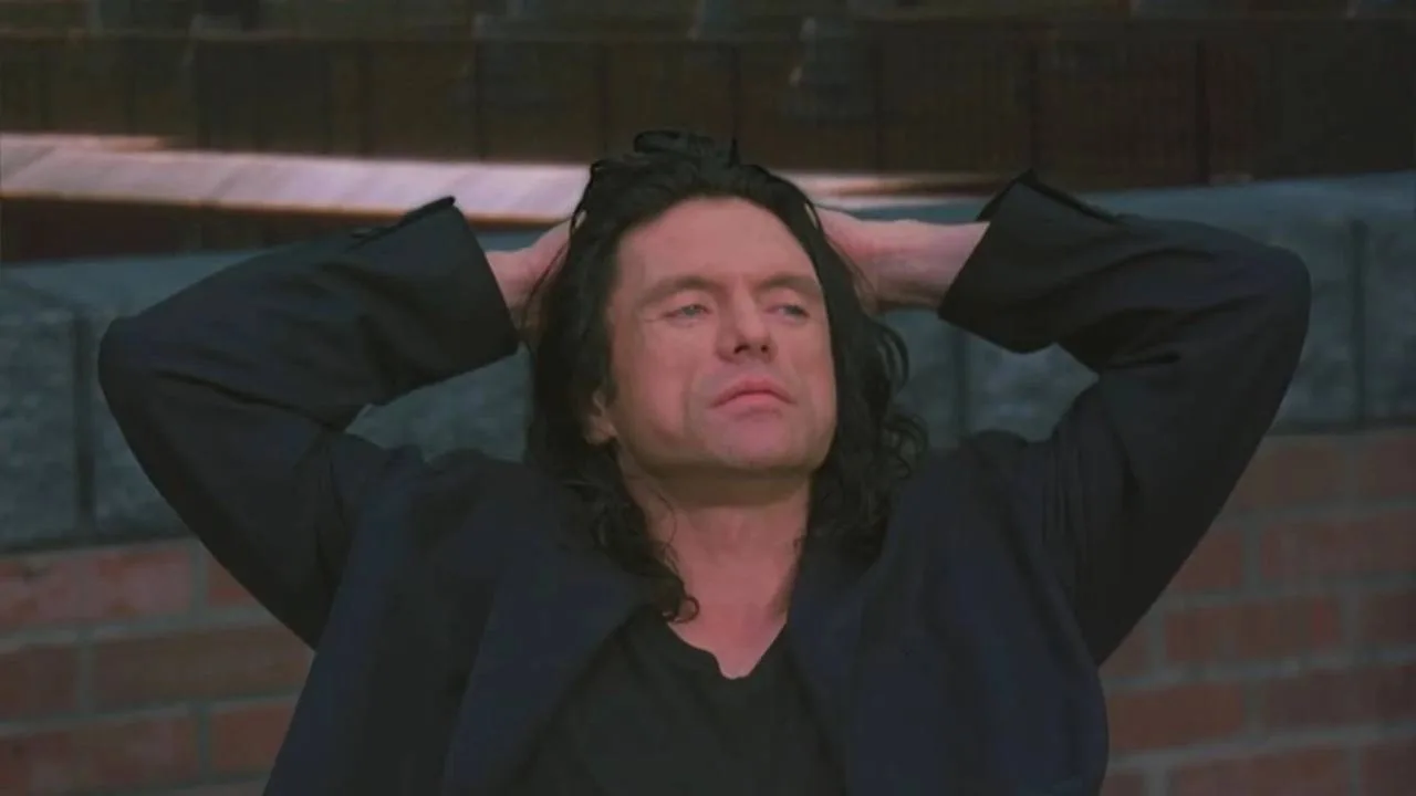 Комната / The Room