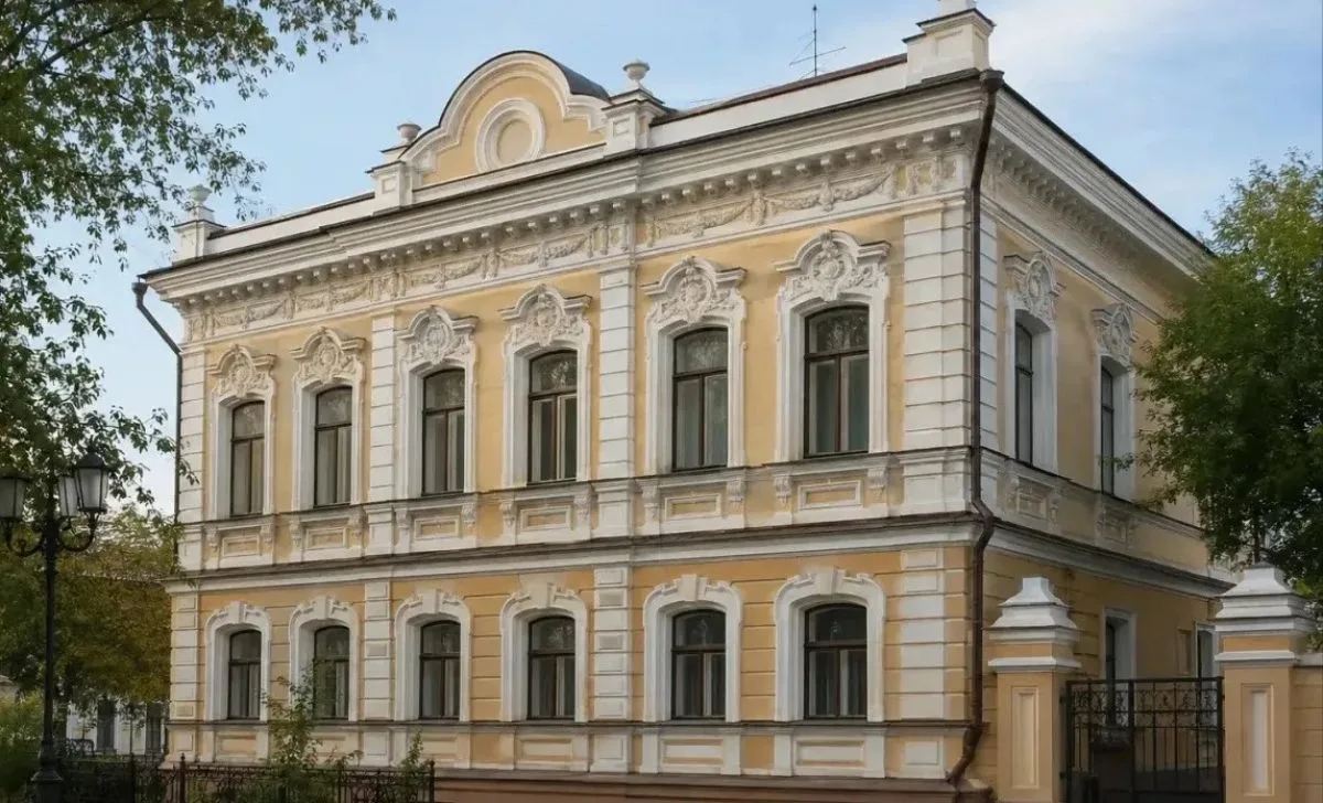 Во Владимире планируют отремонтировать фасад "Городского купеческого особняка"