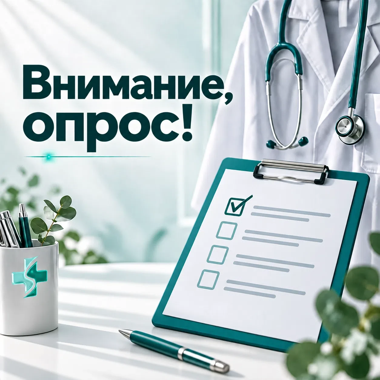 Легко ли вам заботиться о своем здоровье?