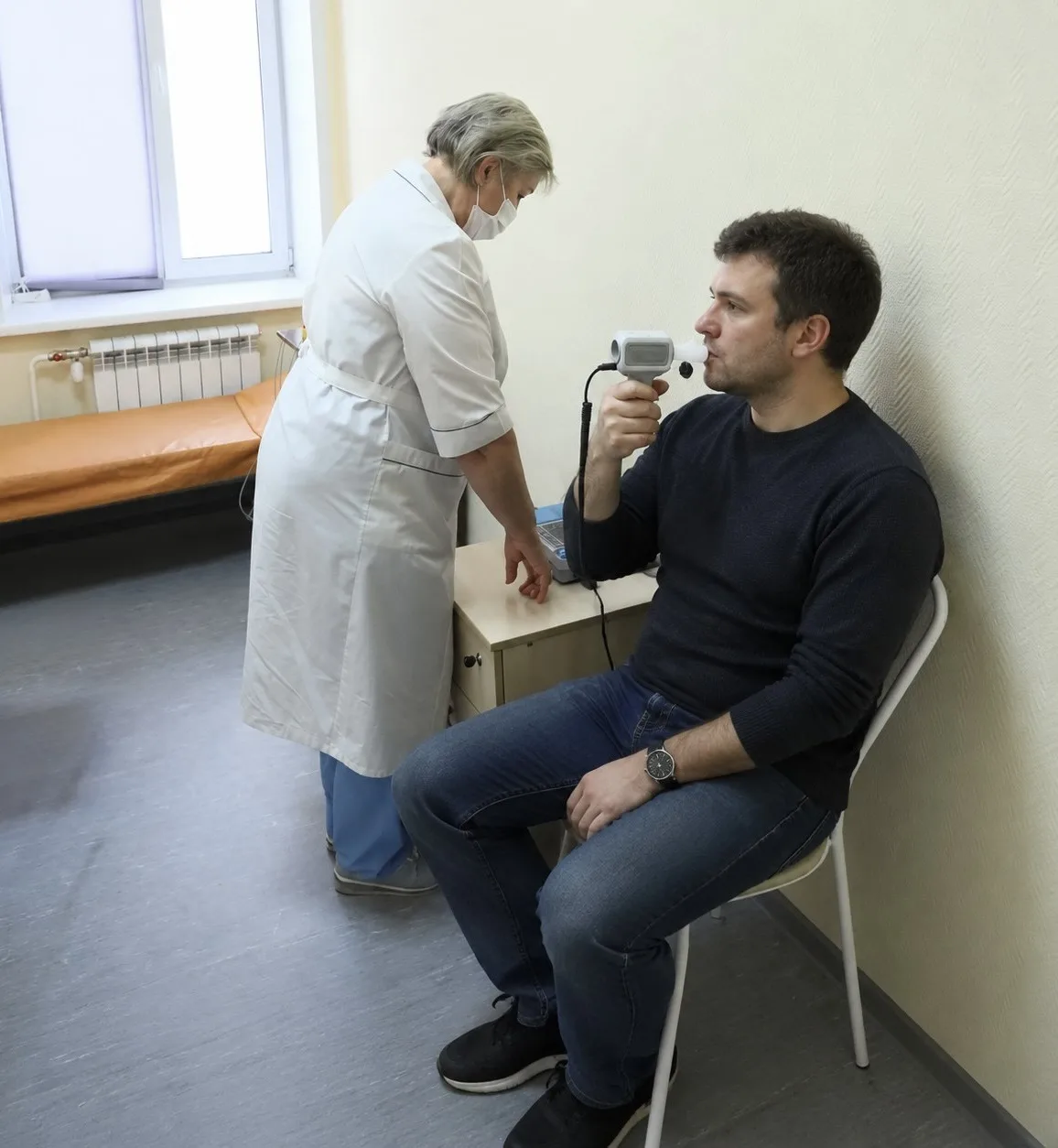 Совместите гражданский долг с заботой о здоровье!