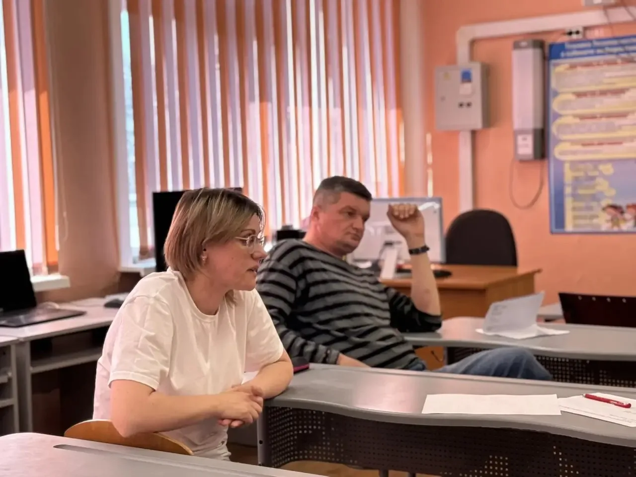 «Методы и приёмы работы по устранению дефицитов обучающихся»  👩‍🏫👨‍🏫3 апреля 2026 года в МАОУ СОШ №6
