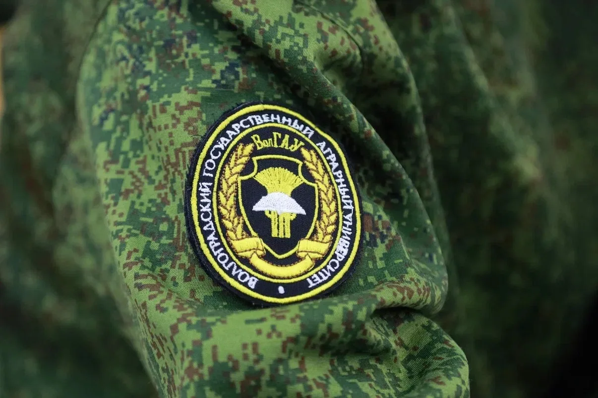 Будущие защитники Родины осваивают азы военного дела  В Институте непрерывного образования Волгоград