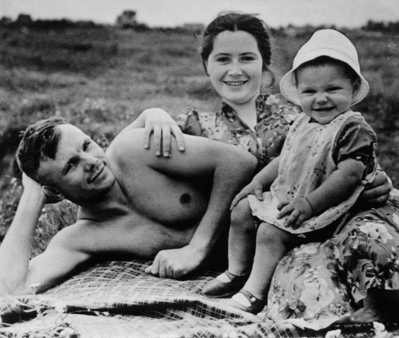 🤩 А вы знали, что Юрий Гагарин приезжал на Клязьму к своей тете?