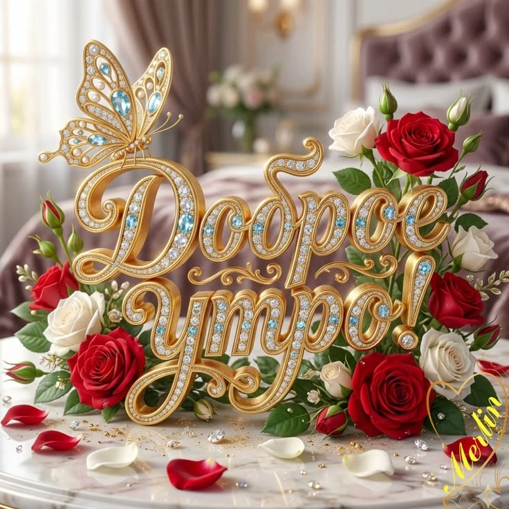 Доброе утро, друзья😍! 

🌼Пятница стучится в двери, а значит, впереди отличный день и чудесные выхо
