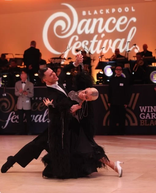 ✨ ТАНЦЫ — ЭТО ПРО МЕЧТЫ. А BLACKPOOL DANCE FESTIVAL — ЭТО МЕЧТА, КОТОРАЯ СБЫВАЕТСЯ ✨