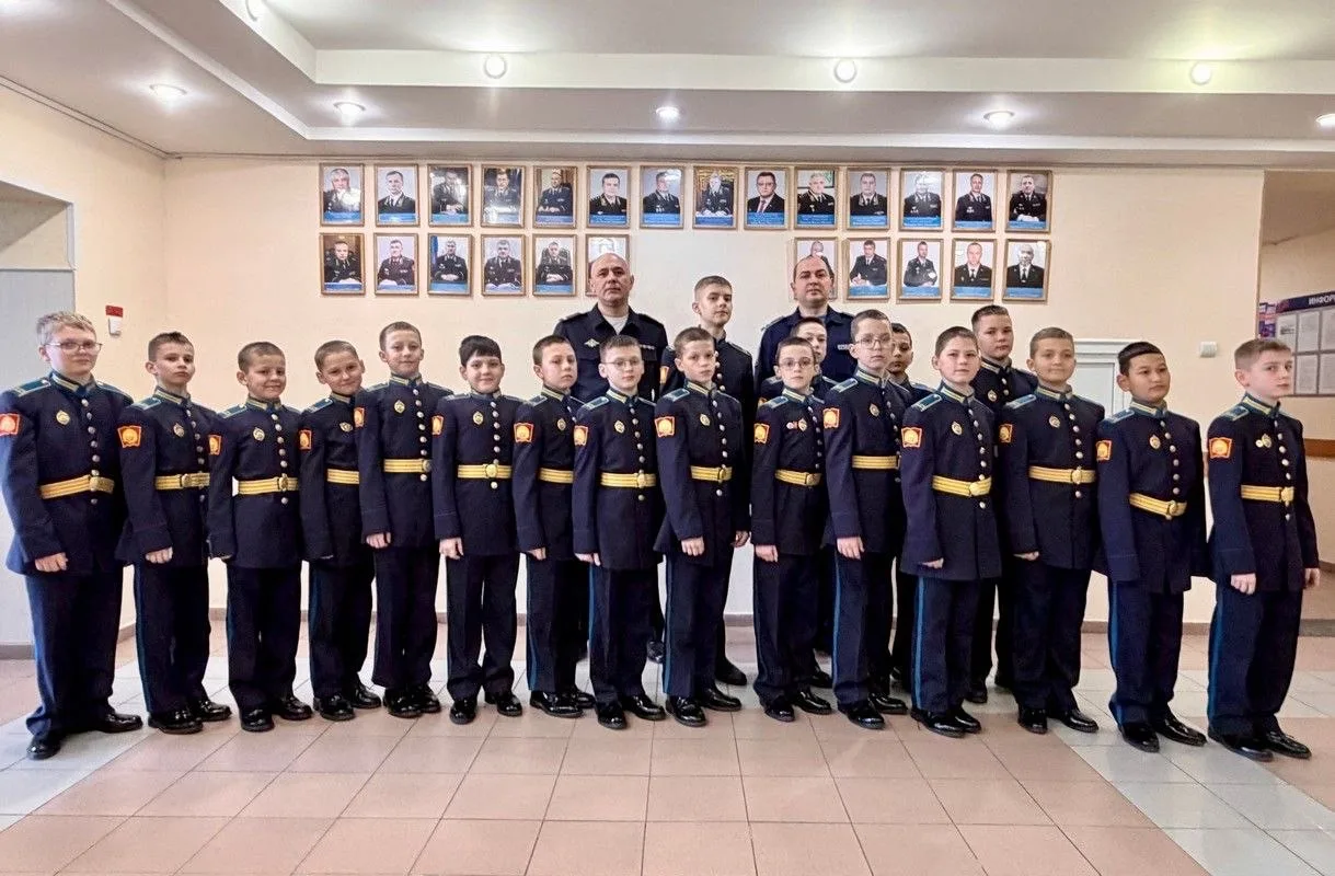 👮🏼‍♂️Юные кадеты из президентского кадетского училища побывали в гостях у сотрудников Госавтоинспекц