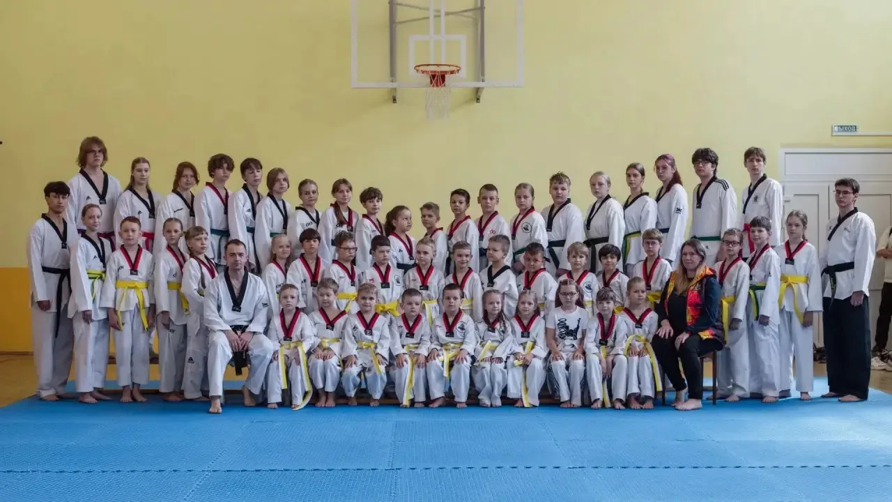 Тренировки 💥 + яркий досуг 🎉 = идеальная формула нашего отряда!
Под руководством Николая Викторови