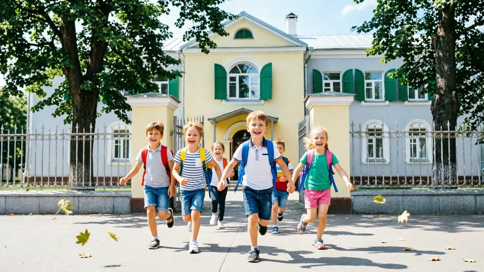 📅 Стали известны даты школьных каникул в новом учебном году в Ульяновской области