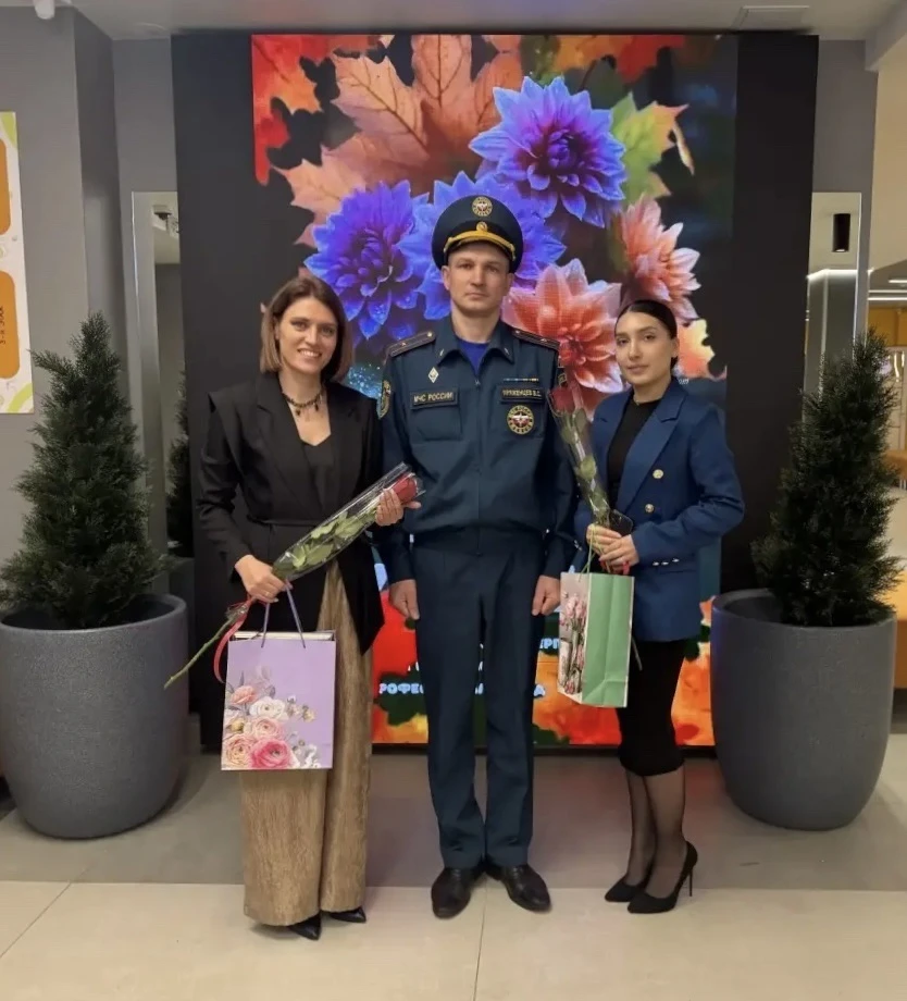 🎓 Благодарственные письма педагогам: в День учителя отметили вклад наставников кадет М...