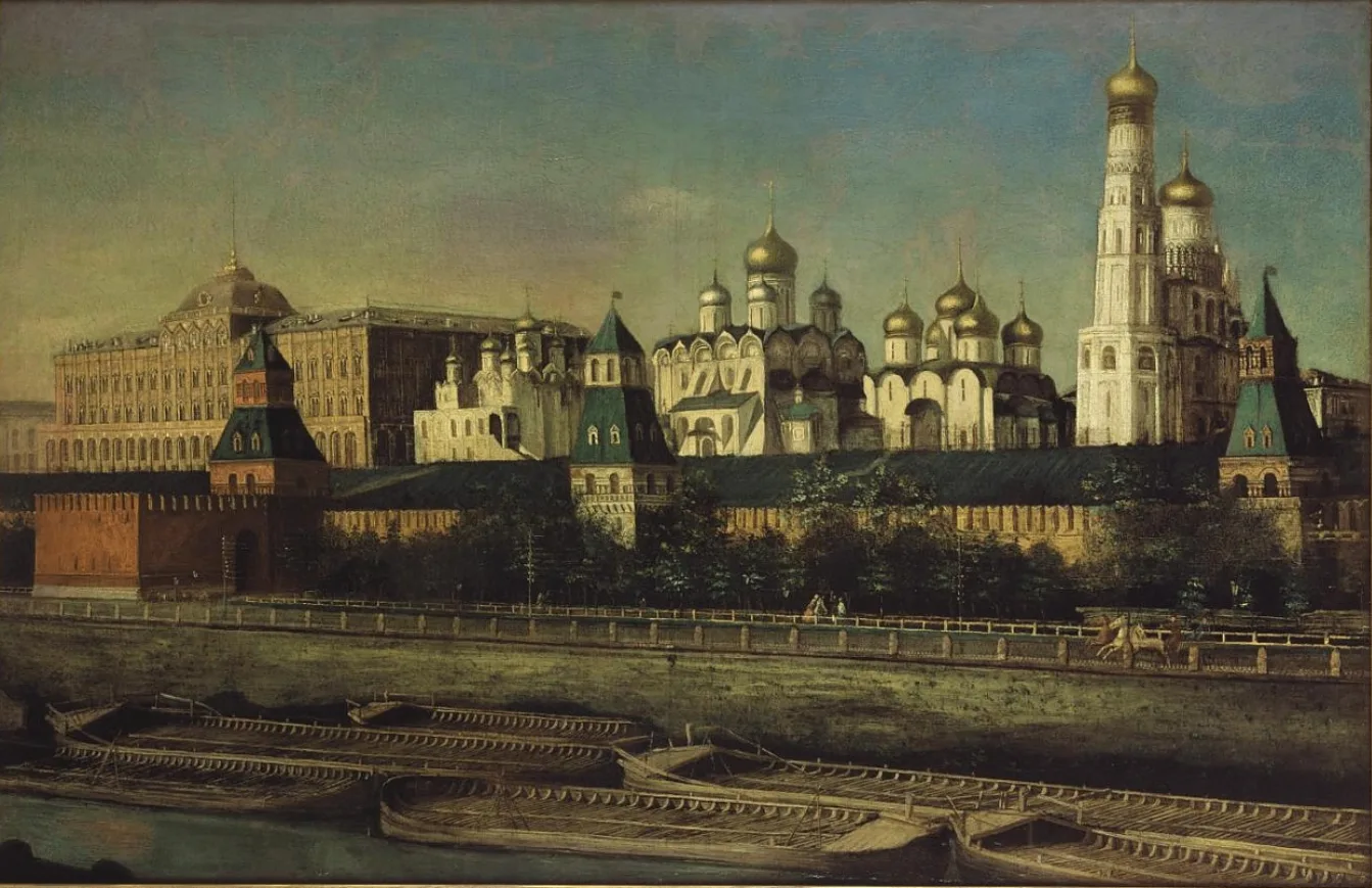 Лекционная программа «Московский Кремль — крепость, город, резиденция»

Чем отличаются древние слова