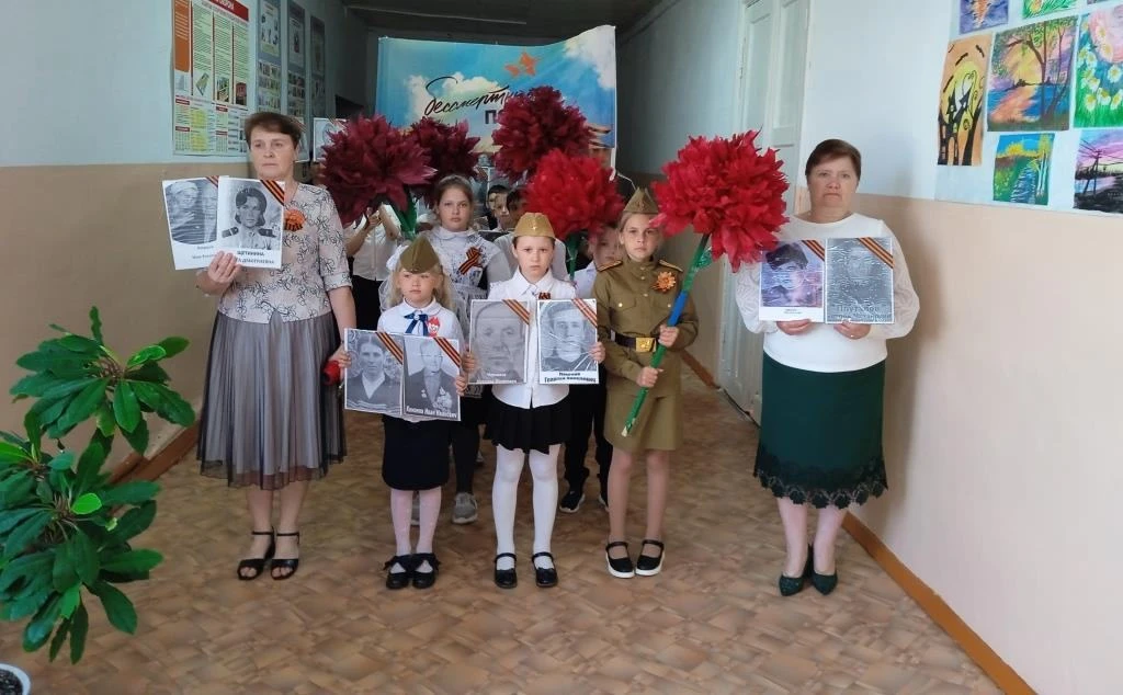 Фестиваль патриотического творчества