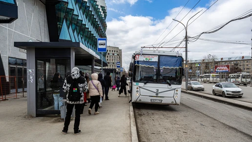 Девять нарушений выявили у автобусов во время рейда в Новосибирске
