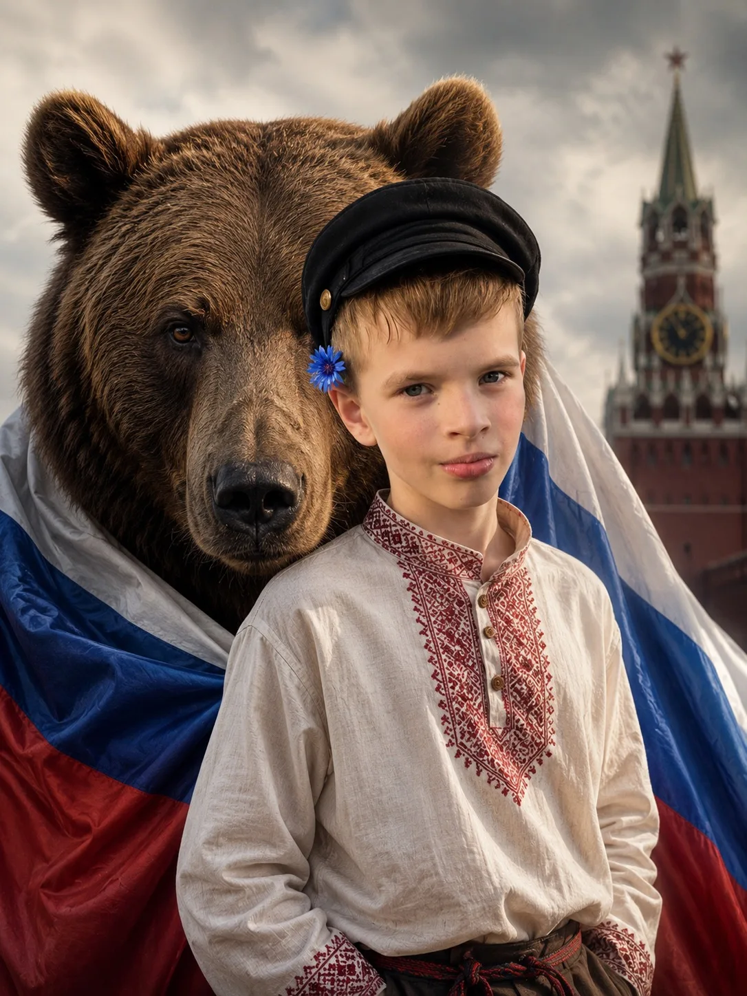С Днём России!