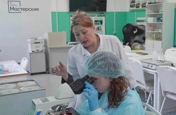 В колледже Приморья готовят кадры для агропромышленного комплекса
Одним из ключевых направлений подг