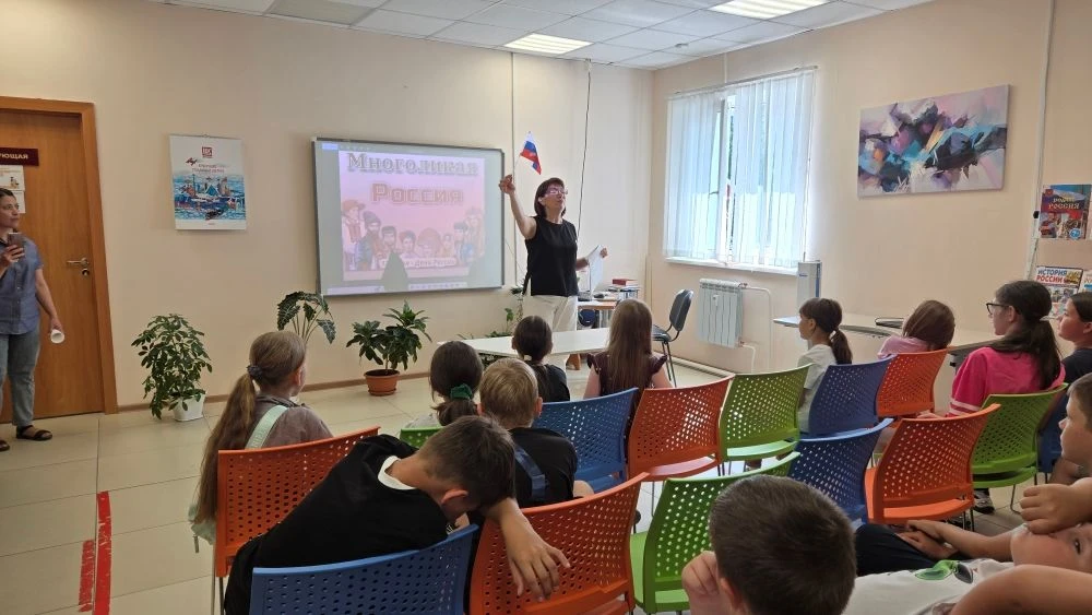 🇷🇺11 июня, накануне Дня России — государственного праздника, отмечаемого ежегодно 12 ...