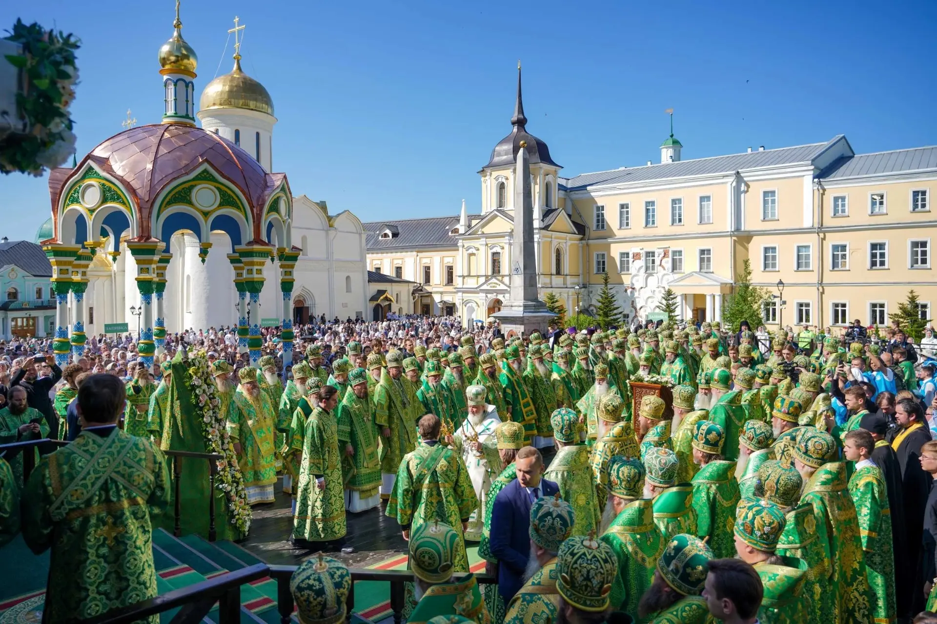 #Слово_Священноигумена

Какой силой преподобный Сергий Радонежский привлекал к себе людей? Почему мн