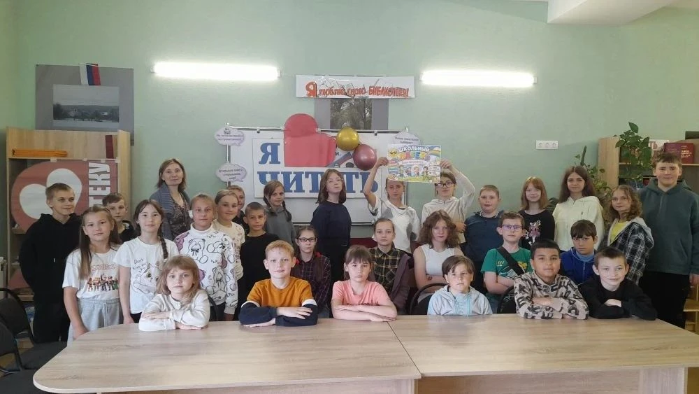 1 июня состоялось открытие детского оздоровительного лагеря «Солнышко» с дневным пребыв...