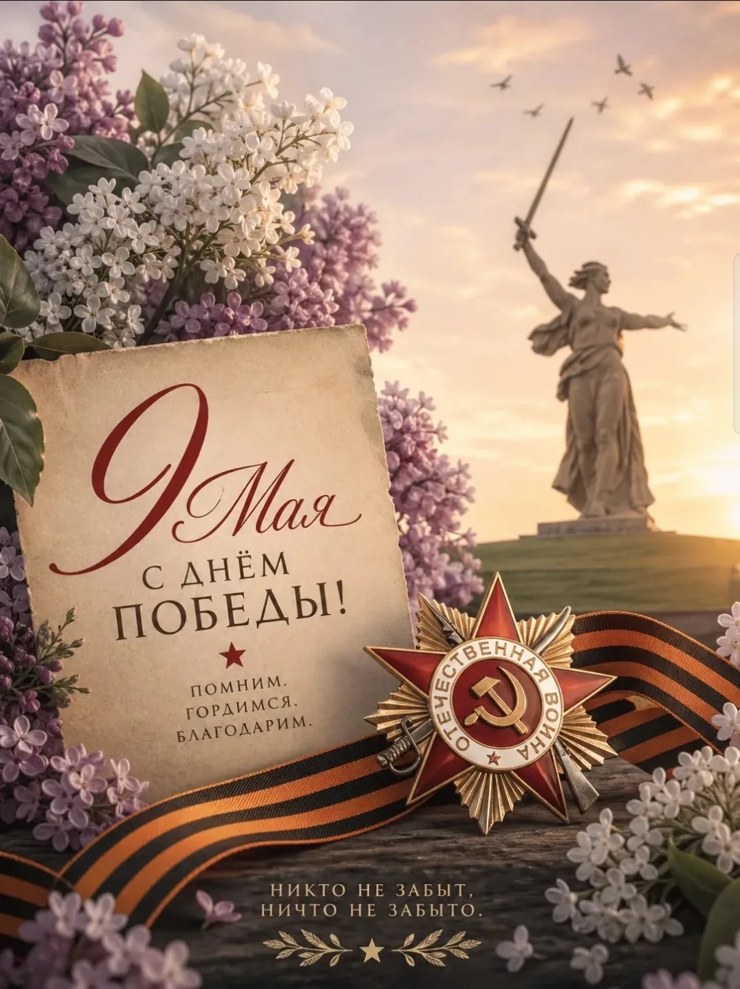 🎖️🎖️🎖️С праздником Великой Победы!🎖️ 🎖️🎖️