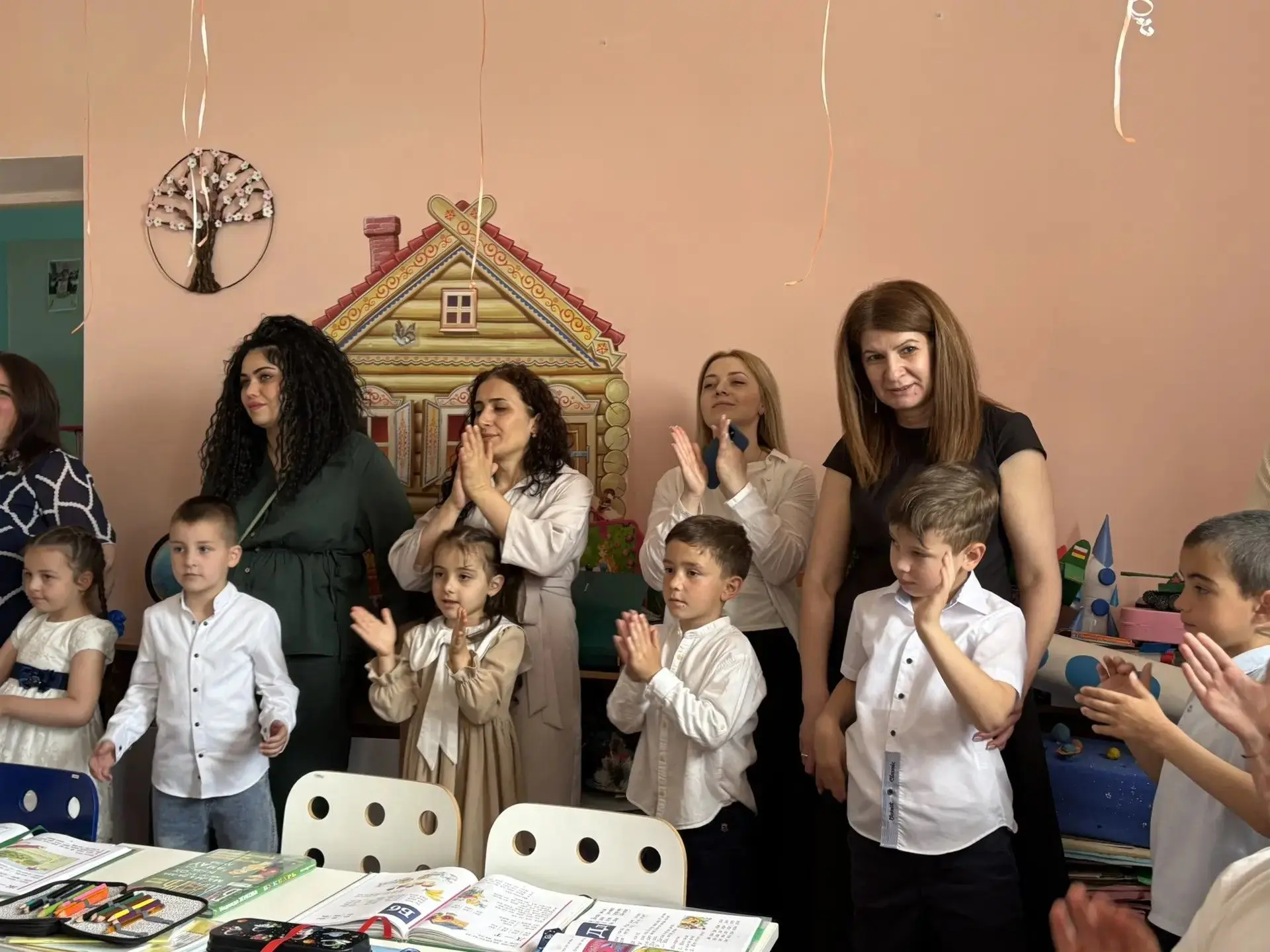 Сегодня в Доме детского творчества прошло итоговое занятие творческого объединения «Умк...