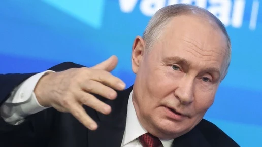 «Все будем ездить на китайских»: Путин оценил автопром Европы