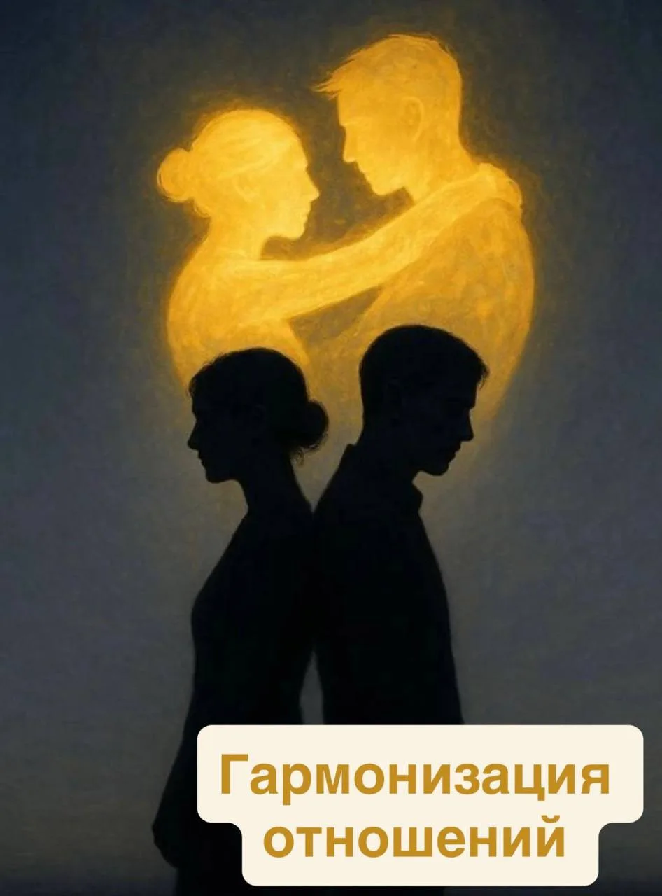 Что такое гармонизация отношений, часто этот ритуал, незаслуженно считают приворотом. Х...