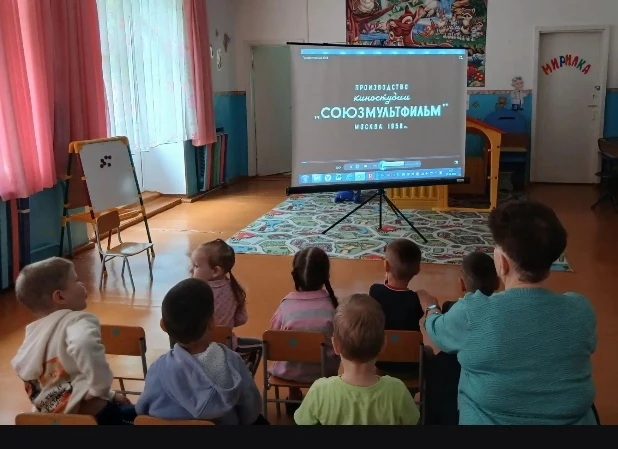 Чудо по имени «кино»